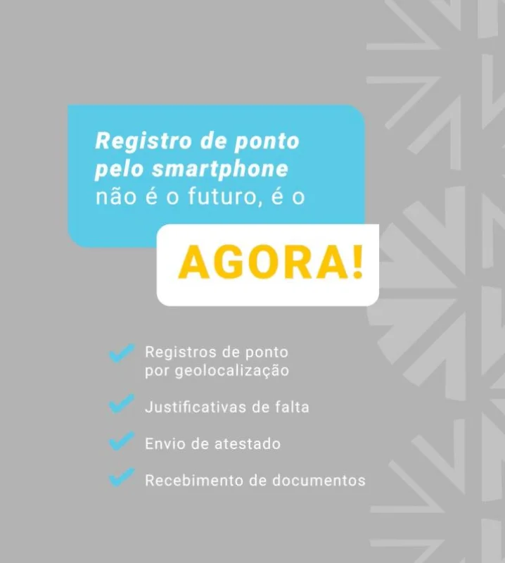 Aplicativo de ponto eletronico