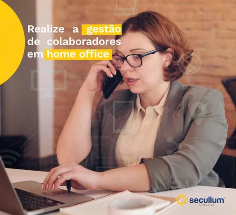 Controle da jornada de trabalho do profissional home office