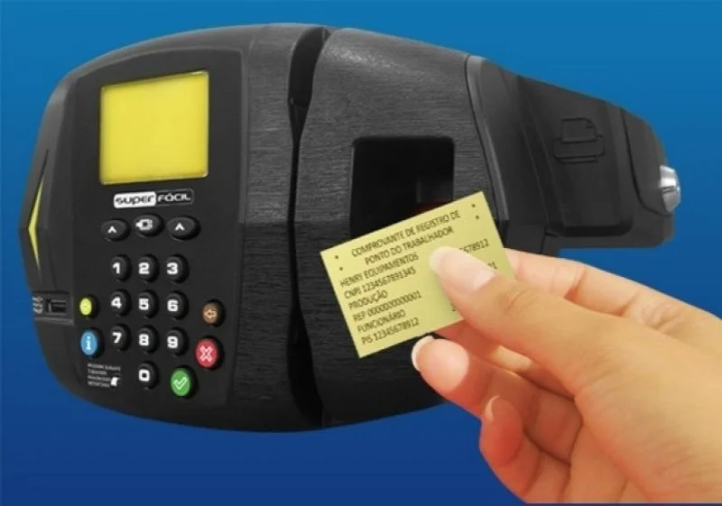 Controle de ponto eletrônico em Mato Grosso do Sul