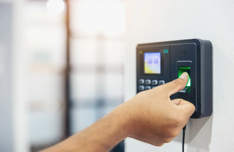 Empresa de ponto eletrônico