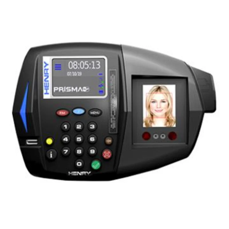 Empresa de relógio de ponto eletrônico