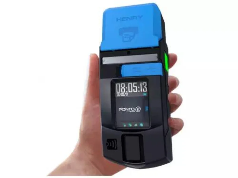 Empresa de relógio de ponto em Mato Grosso do Sul