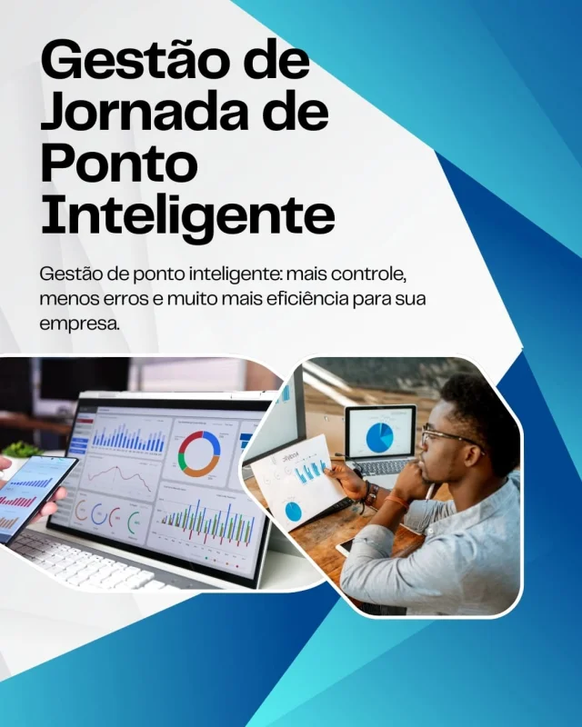 Gestão de ponto eletrônico