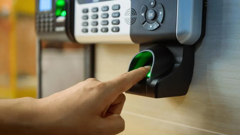 Gestão de ponto para empresa