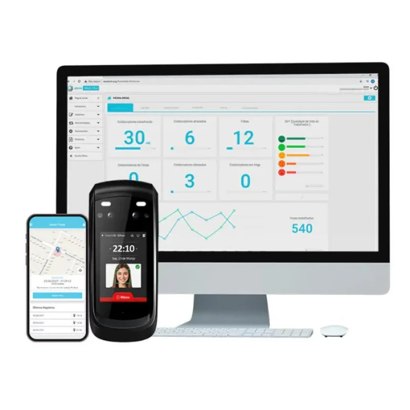 Ponto digital para empresas em Campo Grande