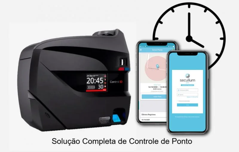Ponto digital para empresas em Mato Grosso do Sul