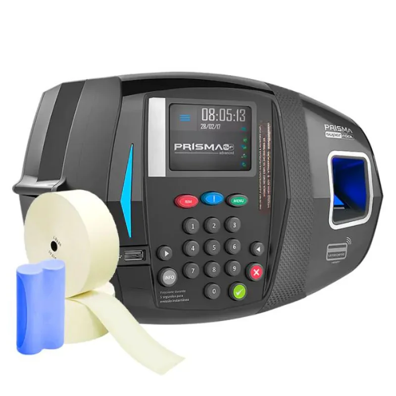 Ponto eletrônico digital em Campo Grande