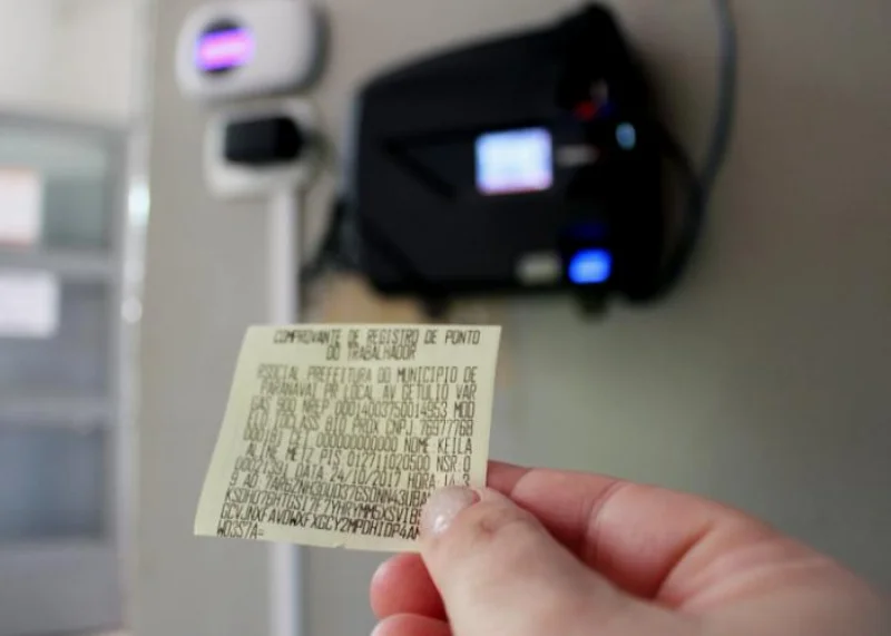 Registro de ponto em Campo Grande