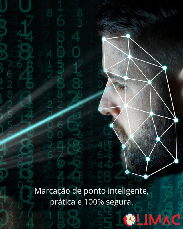 Registro de ponto facial