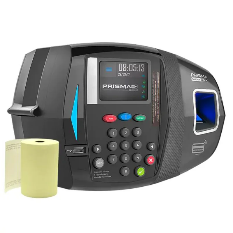 Relógio de ponto digital biométrico em Mato Grosso do Sul