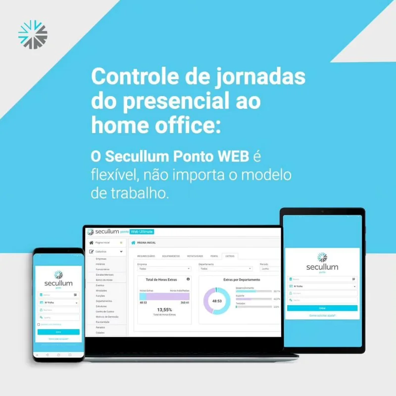 Sistema de ponto online em Campo Grande
