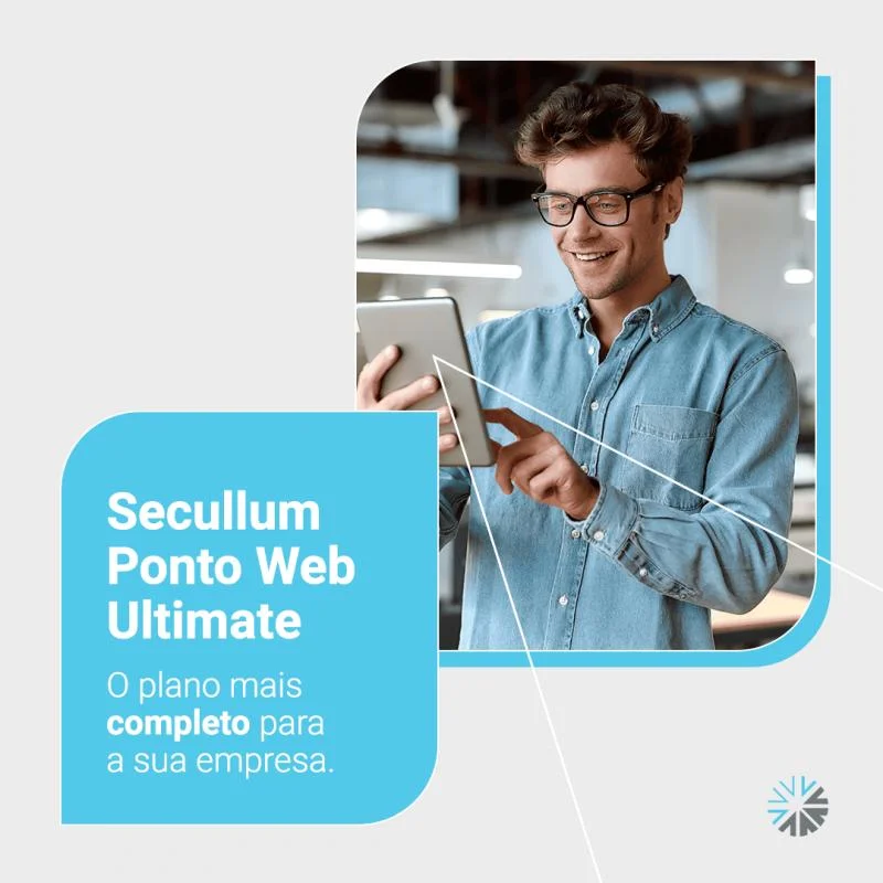 Software controle de ponto